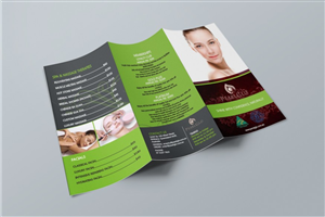 Brochure Design by hema dhawan