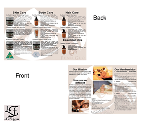 Diseño de Brochure por Fabio_Lombardi_85 para este proyecto | Diseño #3749927