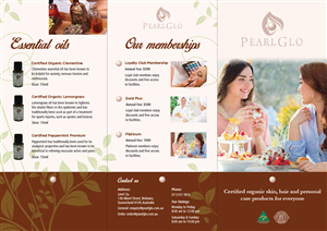 Brochure Design by M Floridia