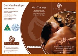 Brochure Design by Sbss for this project | Design: #3726964