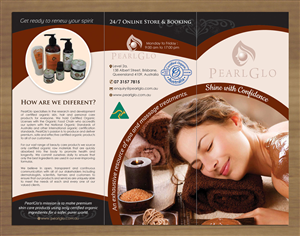 Brochure Design by Sbss for this project | Design: #3811333