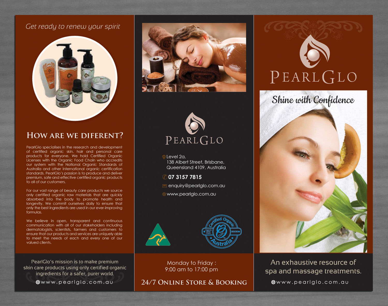 Diseño de Brochure por Sbss para este proyecto | Diseño #3811334