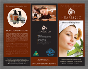 Brochure Design by Sbss for this project | Design: #3811334