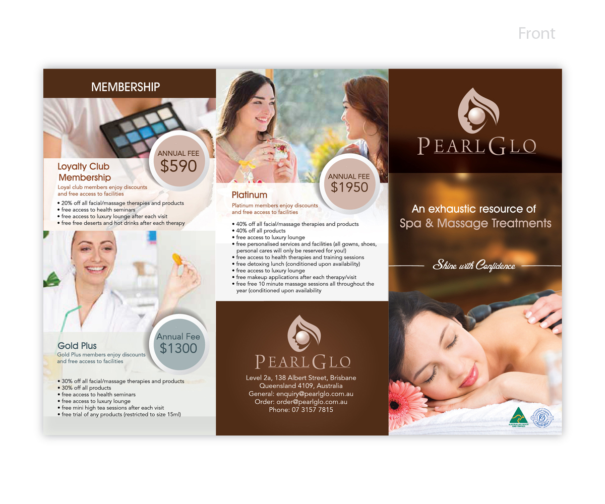 Design de Brochure par vigil raj pour ce projet | Design #3765761
