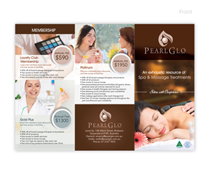 Diseño de Brochure por vigil raj para este proyecto | Diseño: #3765761