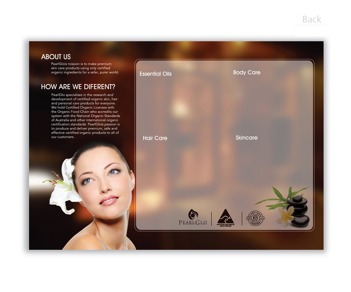 Brochure Design by vigil raj for this project | Design #3765763