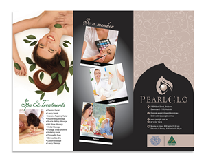 Brochure Design by atularts for this project | Design: #3763537