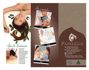 Brochure Design by atularts for this project | Design: #3835115