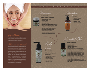 Brochure Design by atularts for this project | Design: #3835117