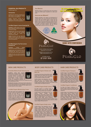 Brochure Design by meet007 for this project | Design: #3770057
