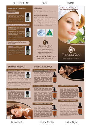 Brochure Design by meet007 for this project | Design: #3777260
