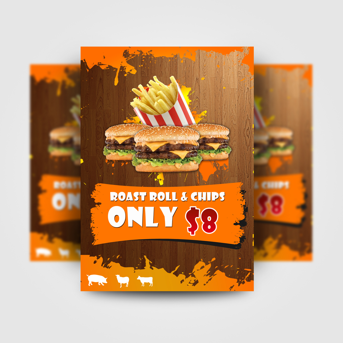 Flyer-Design von Eggo May P für dieses Projekt | Design #3717865