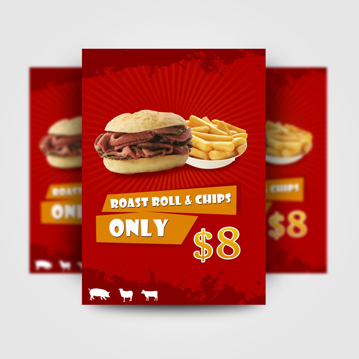 Flyer Design by Eggo May P for this project | Design #3718771