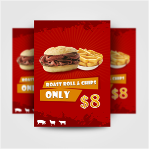 Diseño de Flyer por Eggo May P para este proyecto | Diseño: #3718771