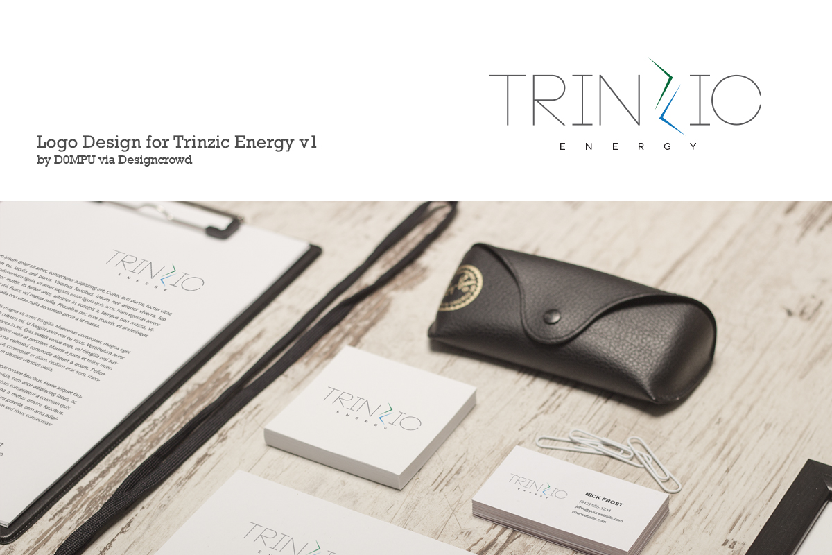 Logo Design by D0MPU for this project | Design #3693578