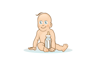 Baby Products Company needs a logo  | Logo Design by Oliver  Balard