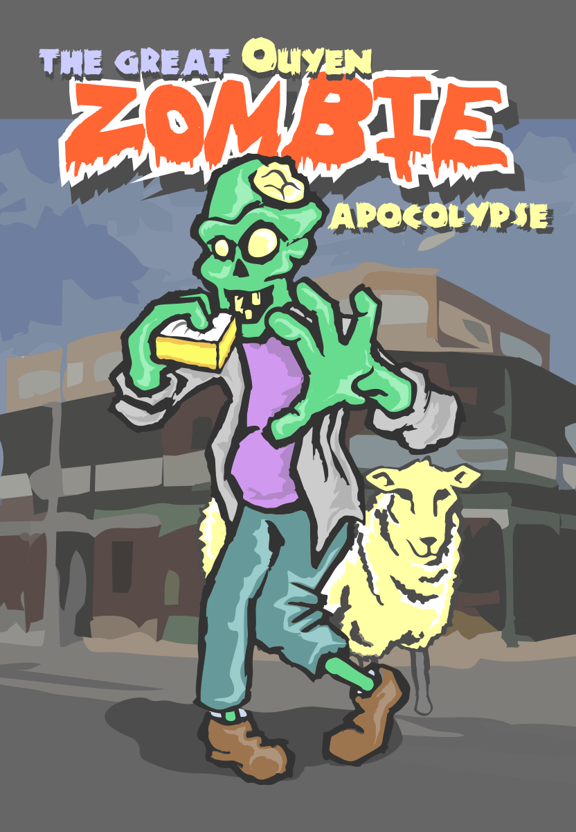 Diseño de Póster por cornel888 para este proyecto | Diseño #3758594