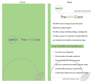 Diseño de Flyer por Pv_999 para mint | Diseño: #3700103