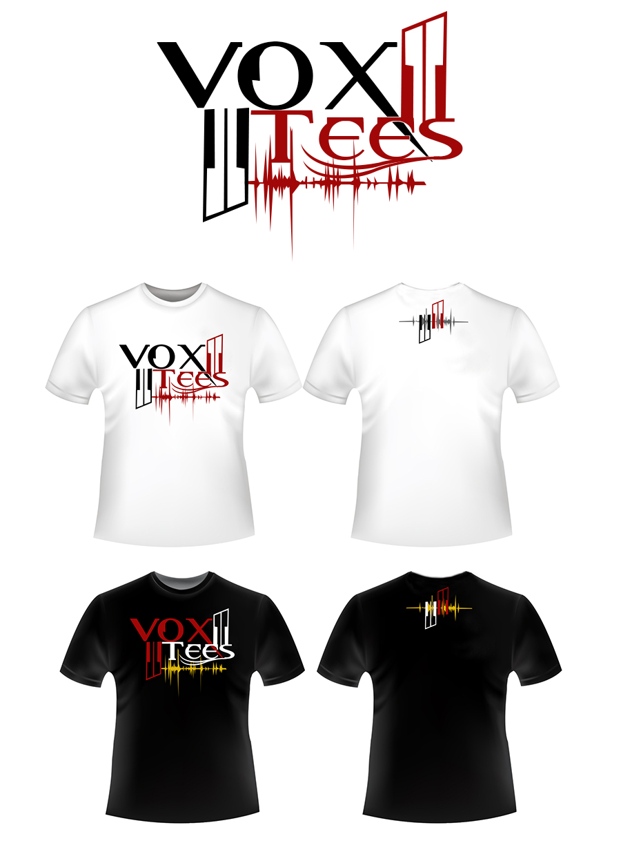 Diseño de Logo por MaxdesignRD para VoxPros | Diseño #3696767