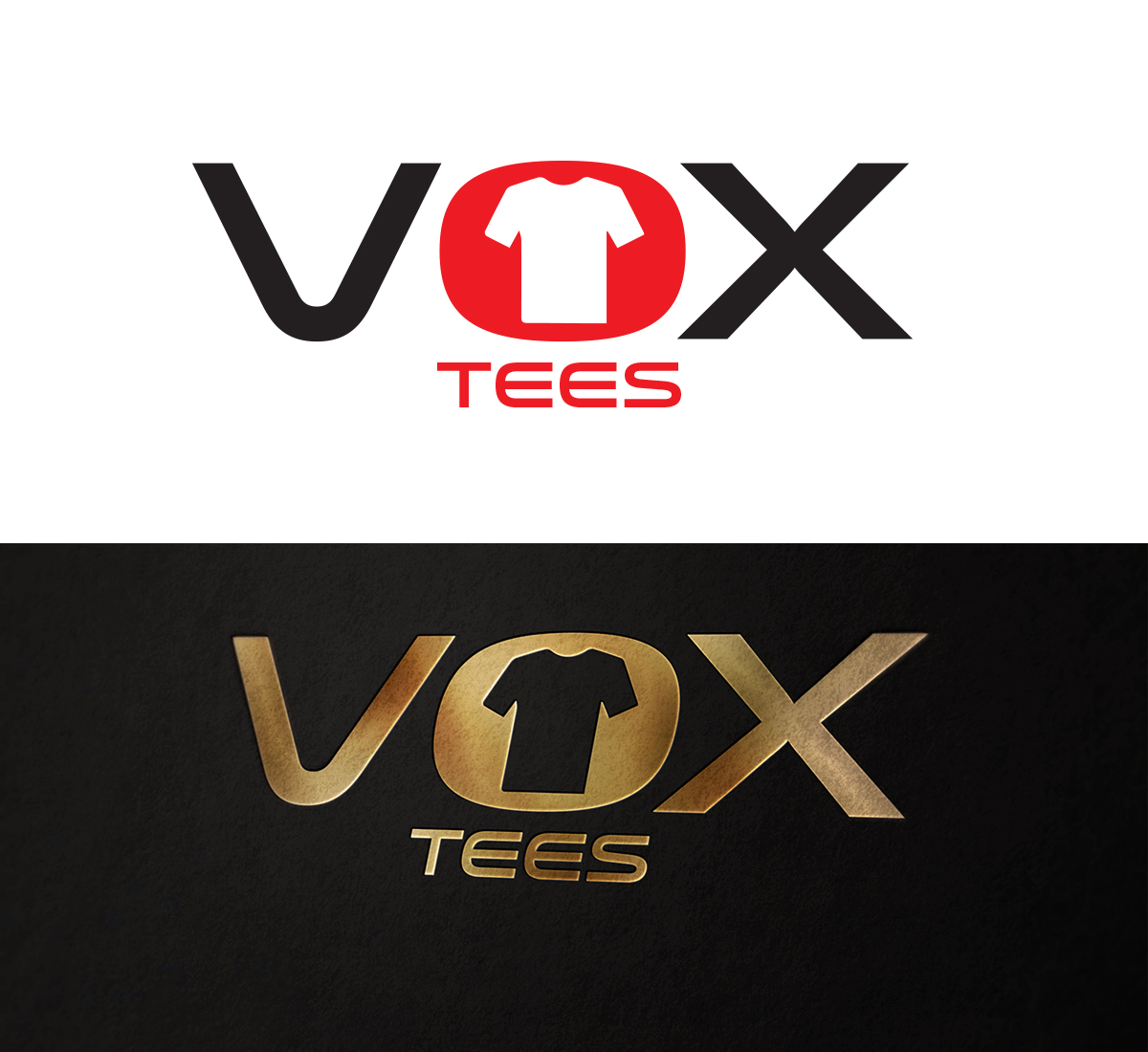Logo Design by Thomas DeHart for VoxPros | Design #3743814