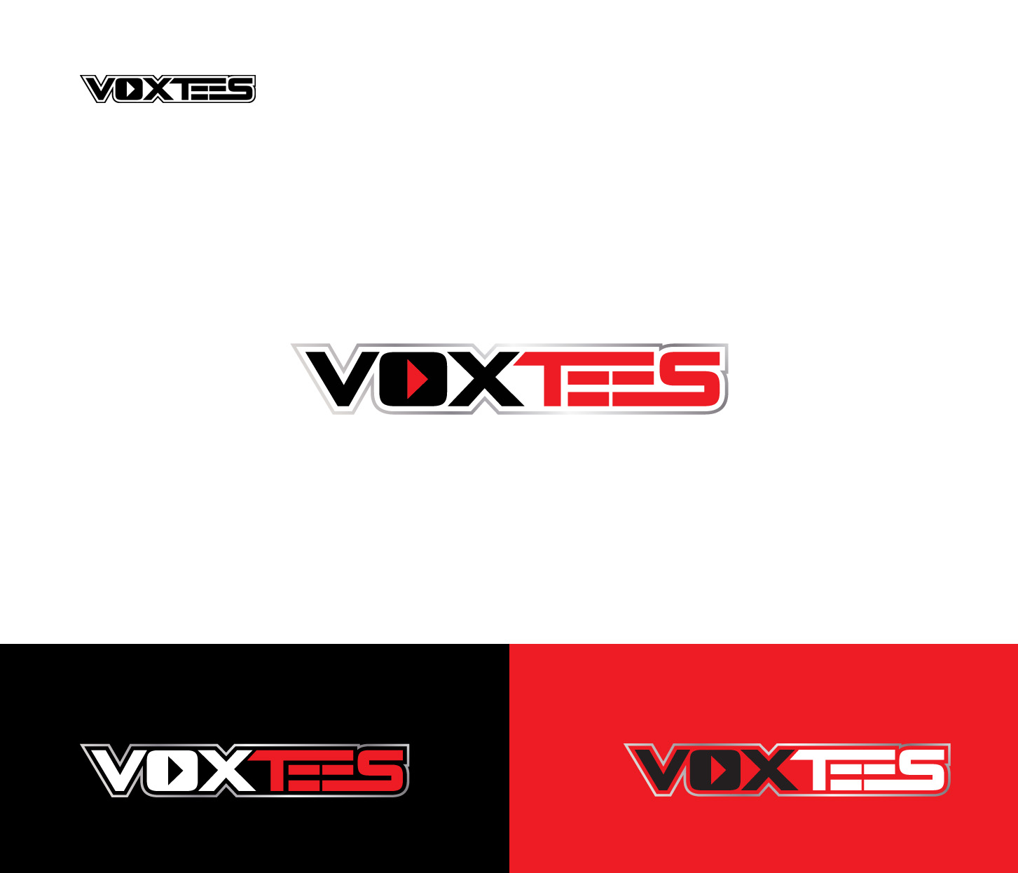 Logo Design by creativepoint for VoxPros | Design #3695050