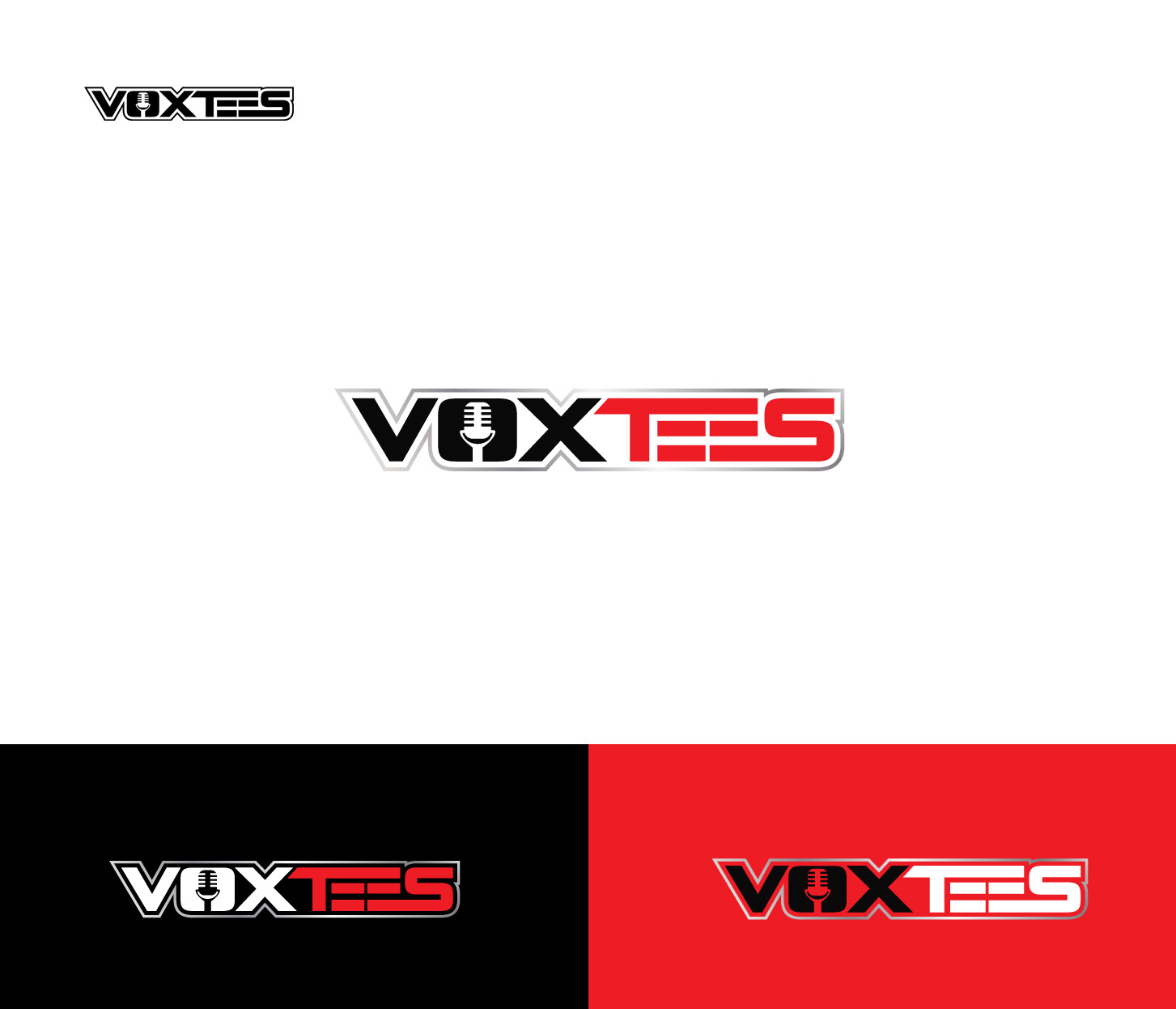 Logo Design by creativepoint for VoxPros | Design #3729703