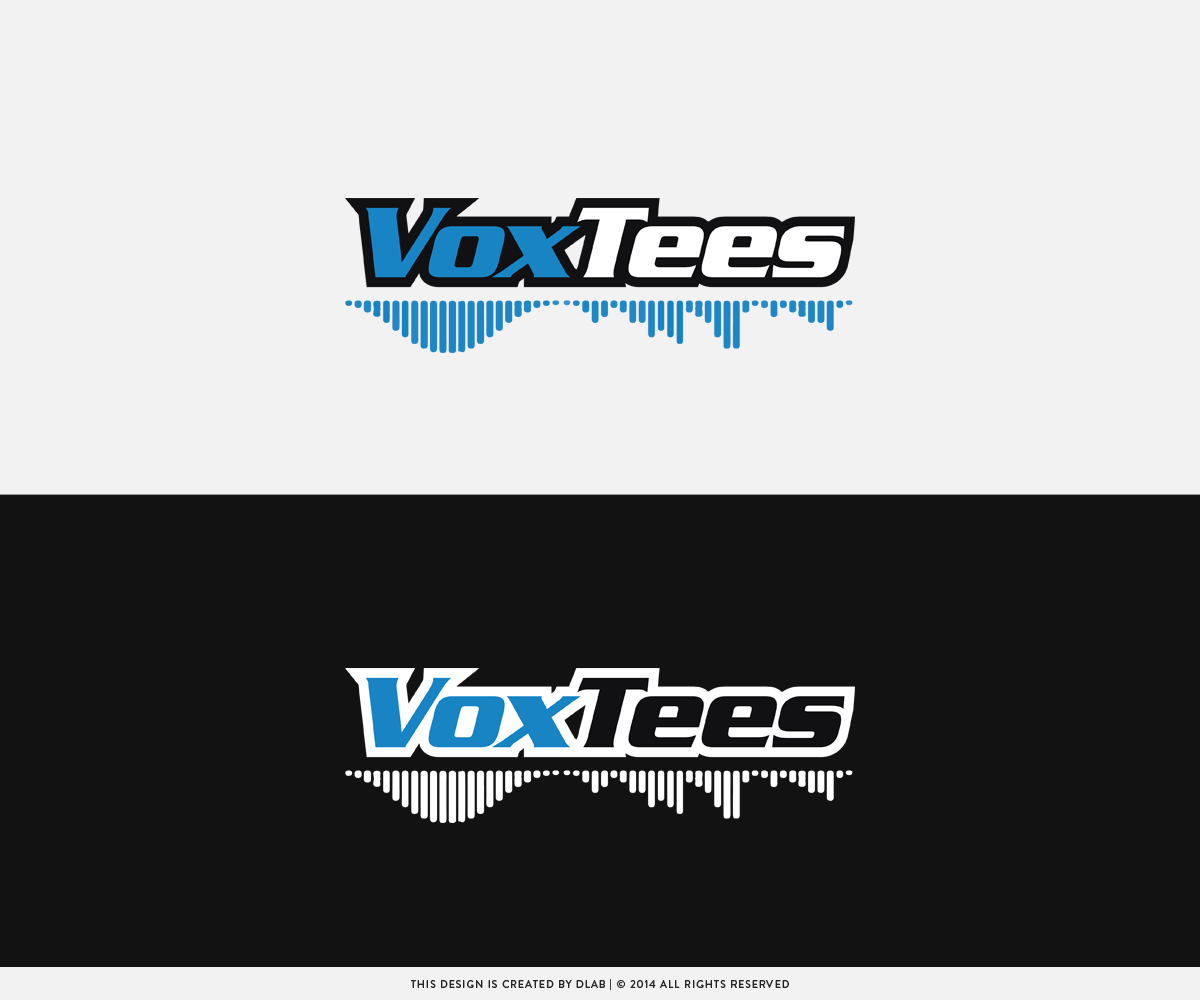 Logo Design by DLab™ for VoxPros | Design #3761346
