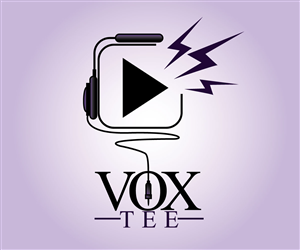 Logo Design by blablajade_ for VoxPros | Design #3717301