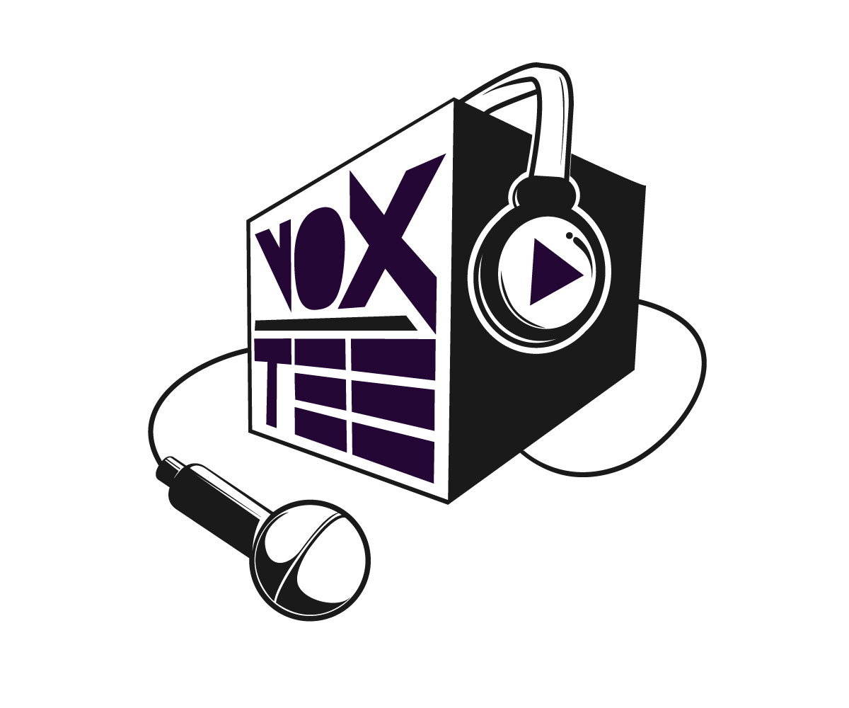 Logo Design by blablajade_ for VoxPros | Design #3717527