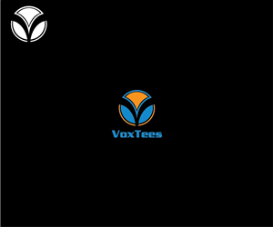 VoxTees | Logo Design by Alexandra