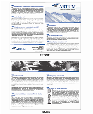 Flyer Design by Aldric Fong