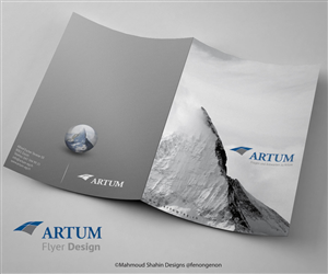 Flyer Design by Mahmoud Shahin