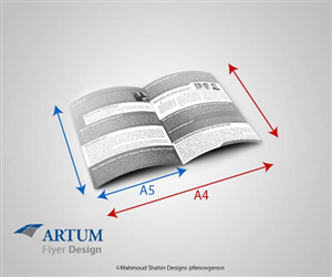 Flyer Design by Mahmoud Shahin for Novus Partners AG | Design: #3717977