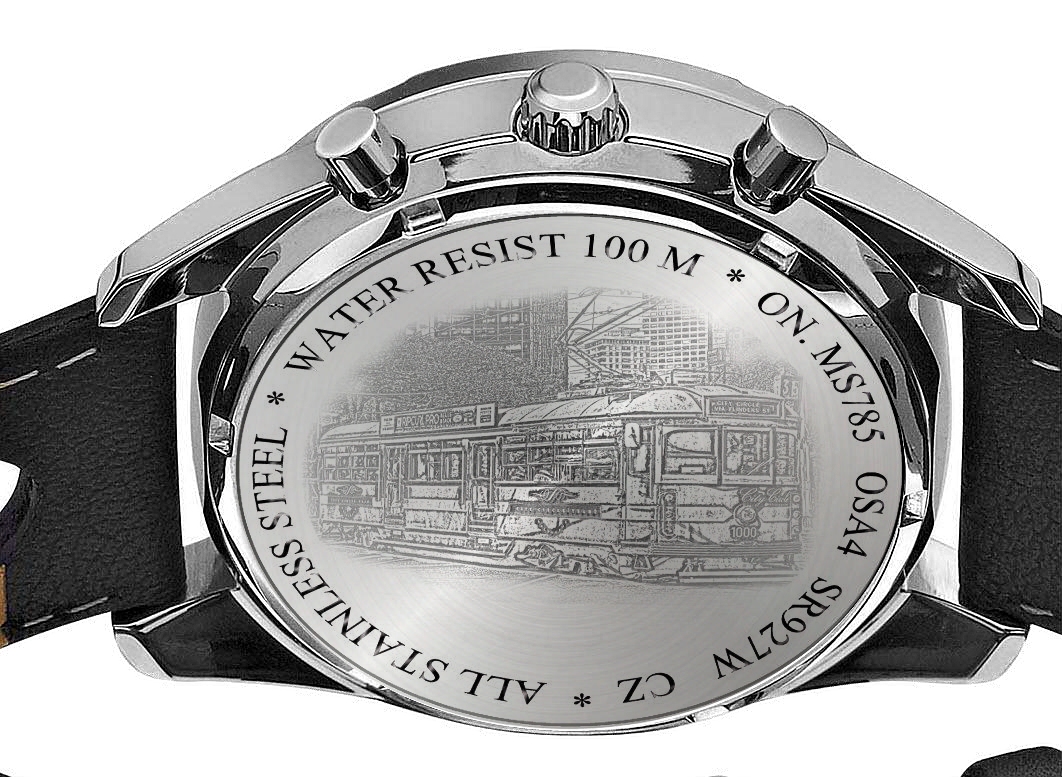 Vector Design by Greencorner for Melbourne Watch Company Pty Ltd | Design #3714797