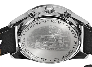 Design Vectoriel par Greencorner pour Melbourne Watch Company Pty Ltd | Design #3714797