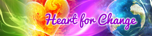 Heart for Change website needs banner design