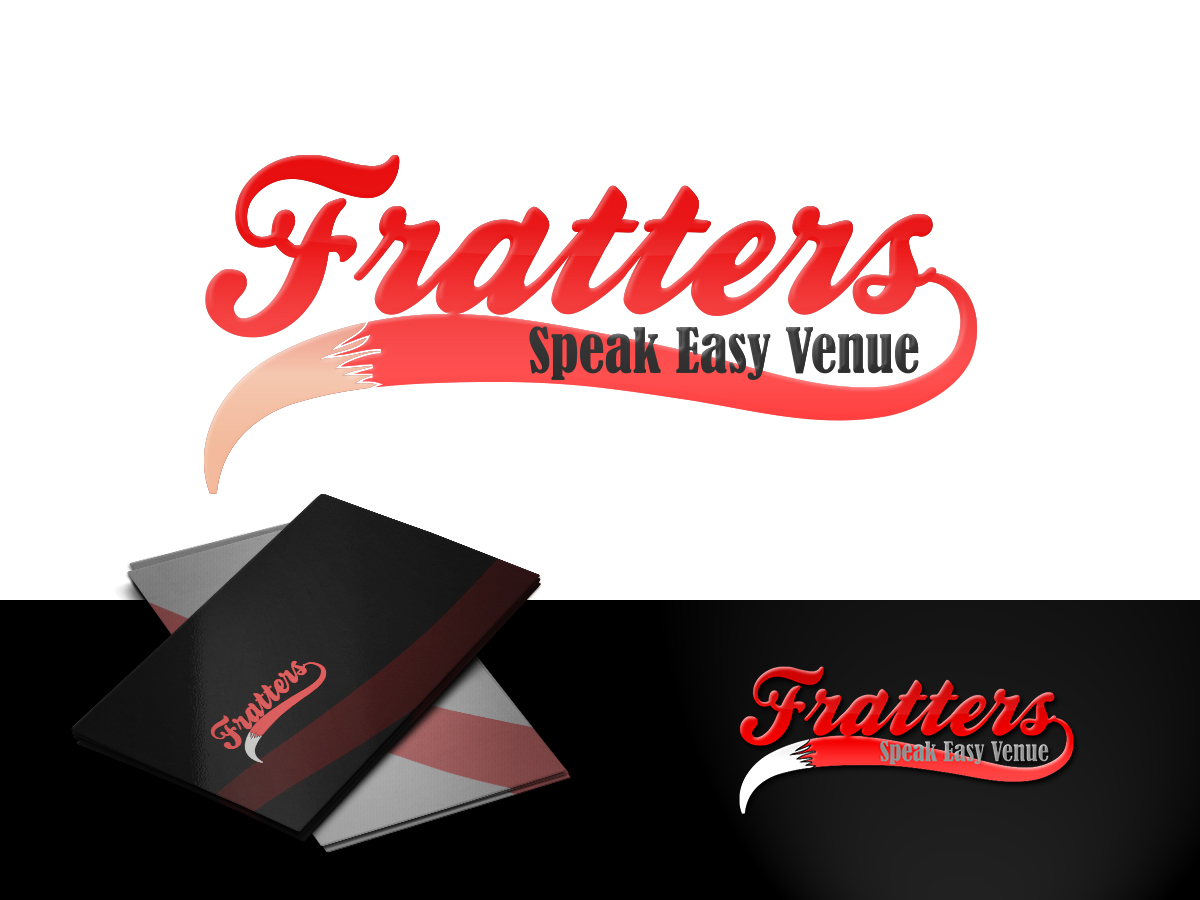 Design de Logo par ArtSamurai pour Fratters Entertainment Corp | Design #978096