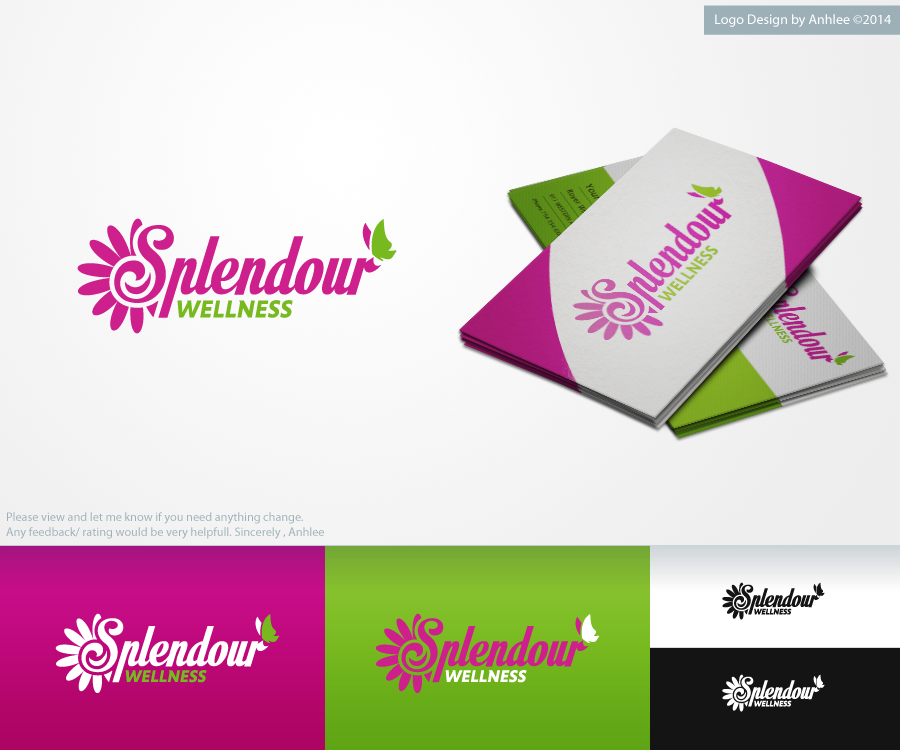 Logo Design by Anhlee for this project | Design #3694511