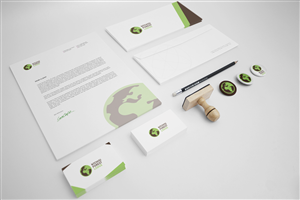Logo Design by Attaf Othman for this project | Design: #3694852
