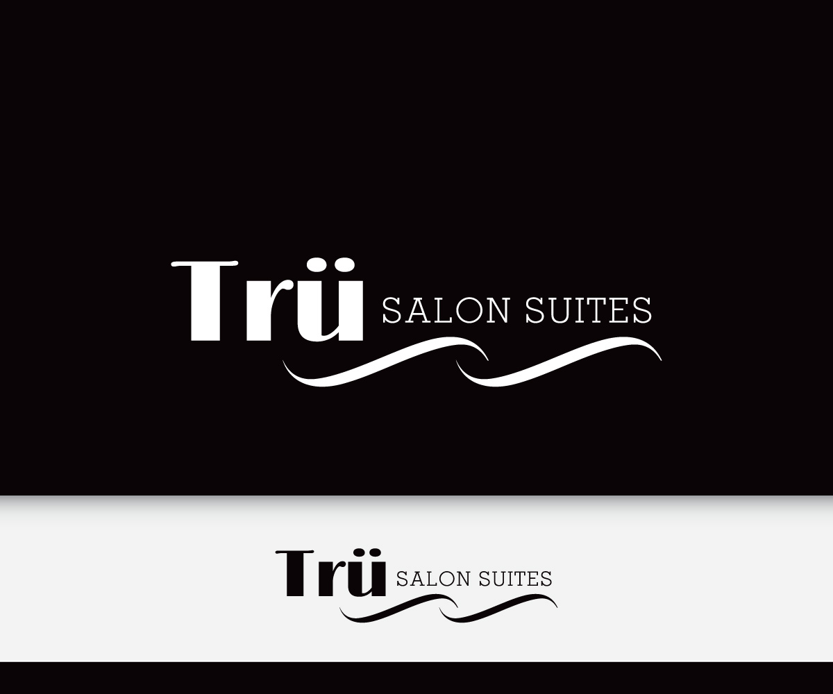 Logo Design by AD-X for trü salon inc | Design #3944183