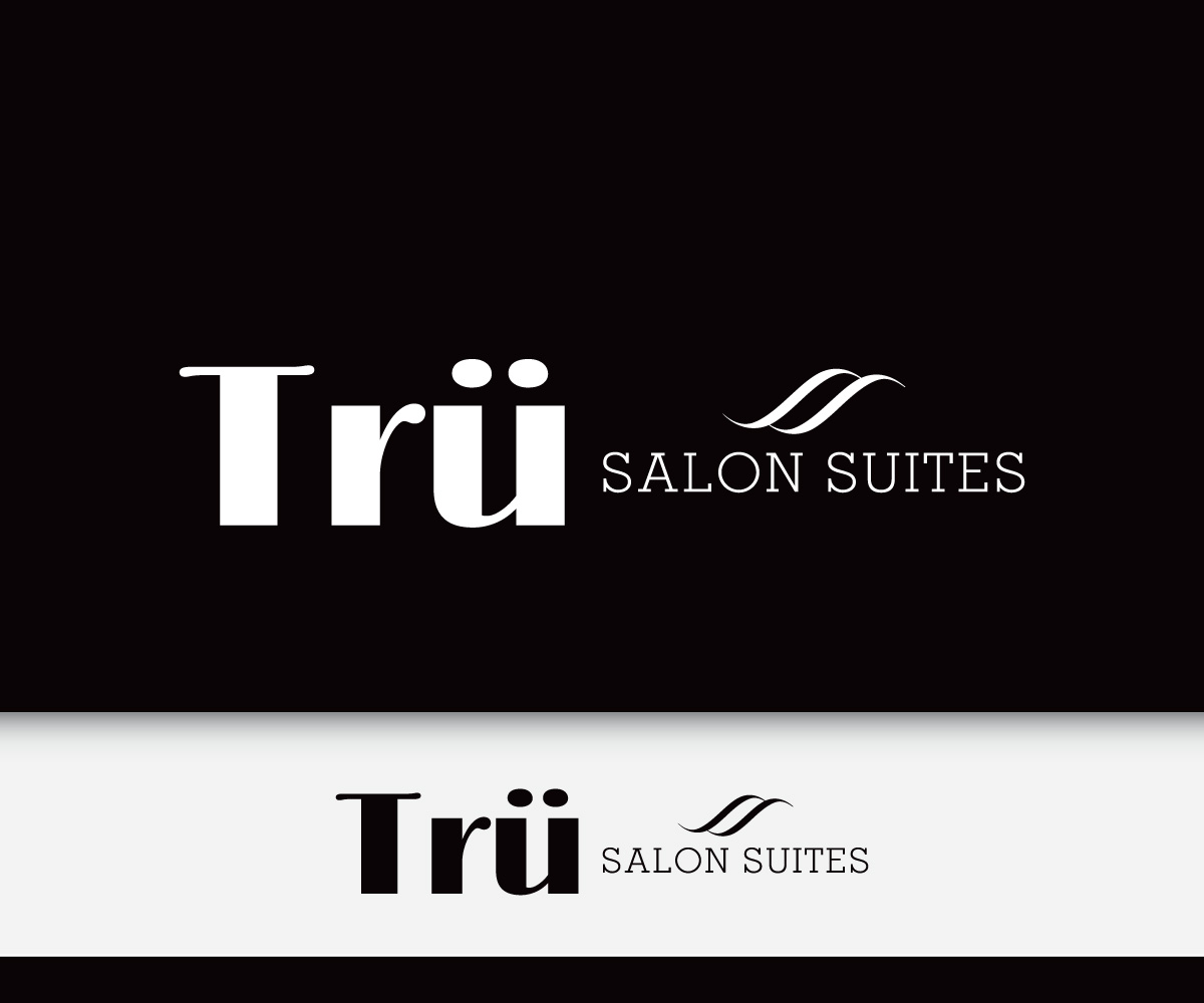 Logo Design by AD-X for trü salon inc | Design #3944186