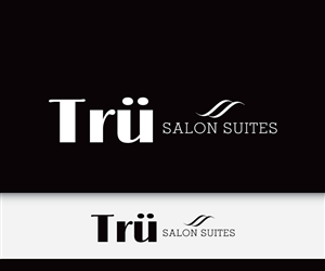 Logo Design by AD-X for trü salon inc | Design: #3944186