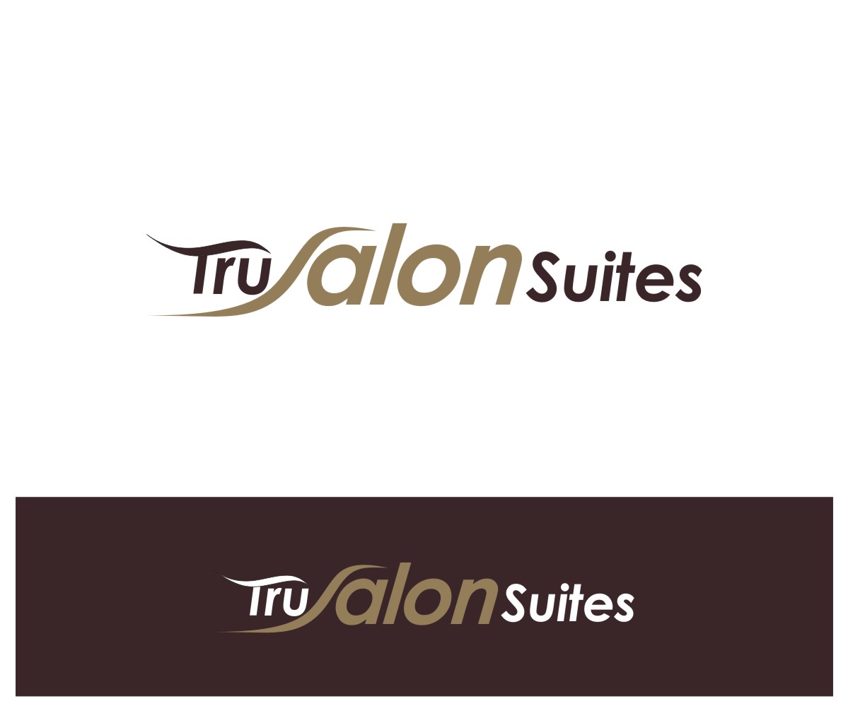 Logo Design by Falguni for trü salon inc | Design #3941785