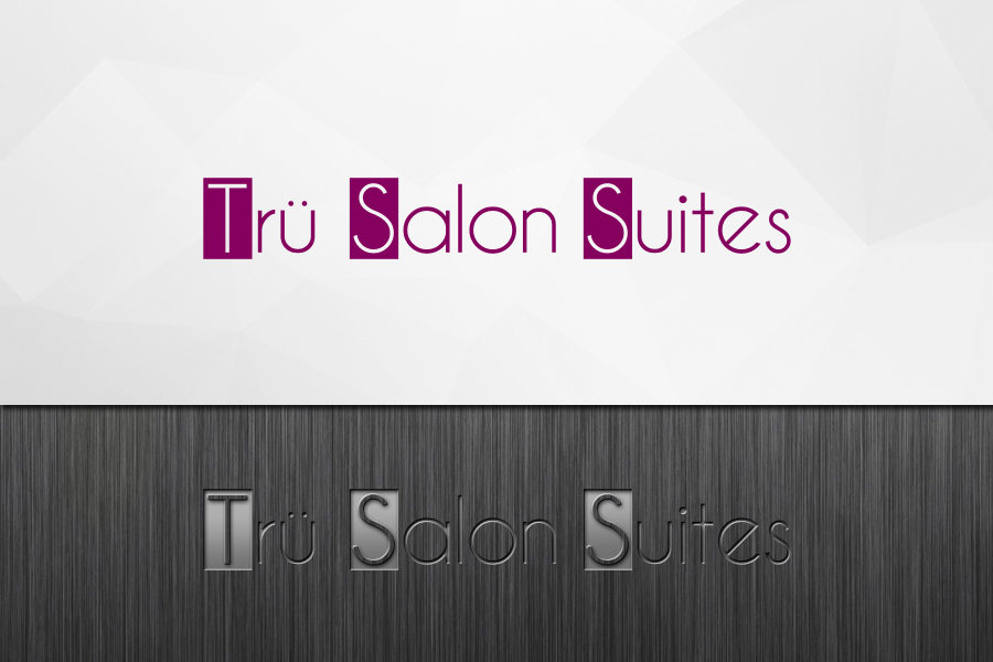Logo Design by ketoprofen for trü salon inc | Design #3941636