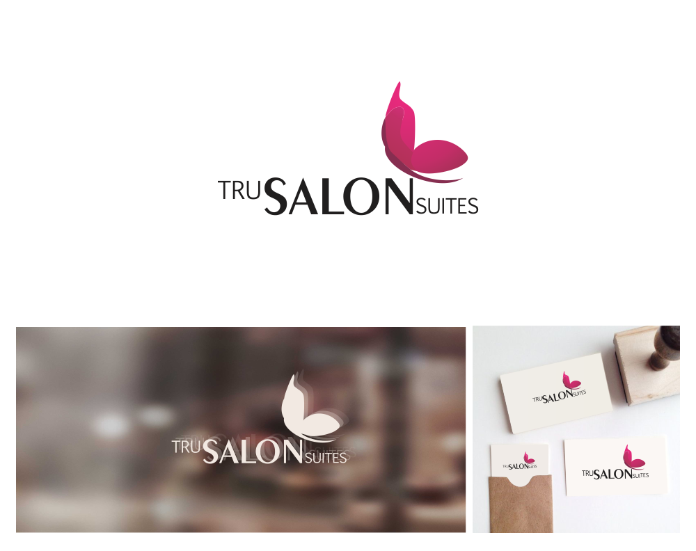 Diseño de Logo por Monimonzy para trü salon inc | Diseño #3757170