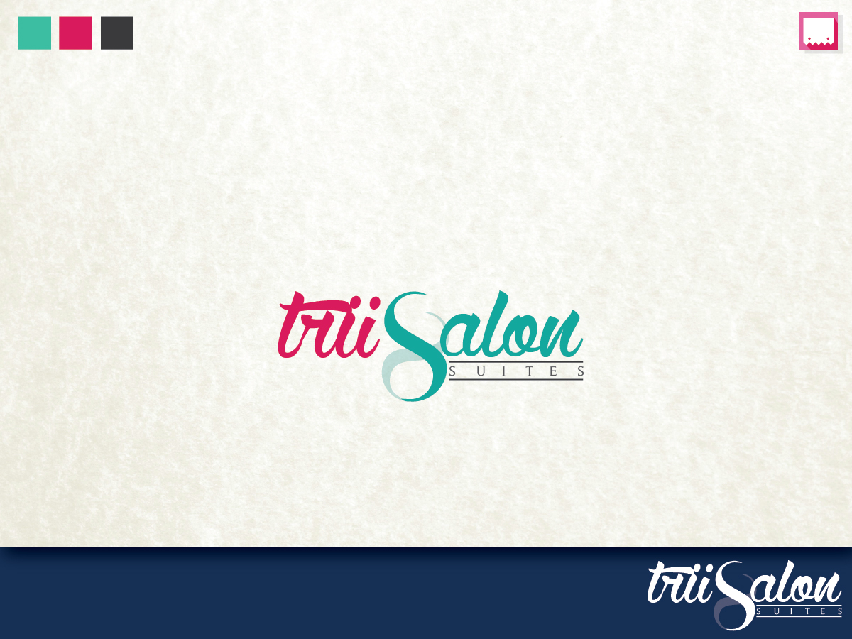 Logo Design by ARTMD for trü salon inc | Design #3941438