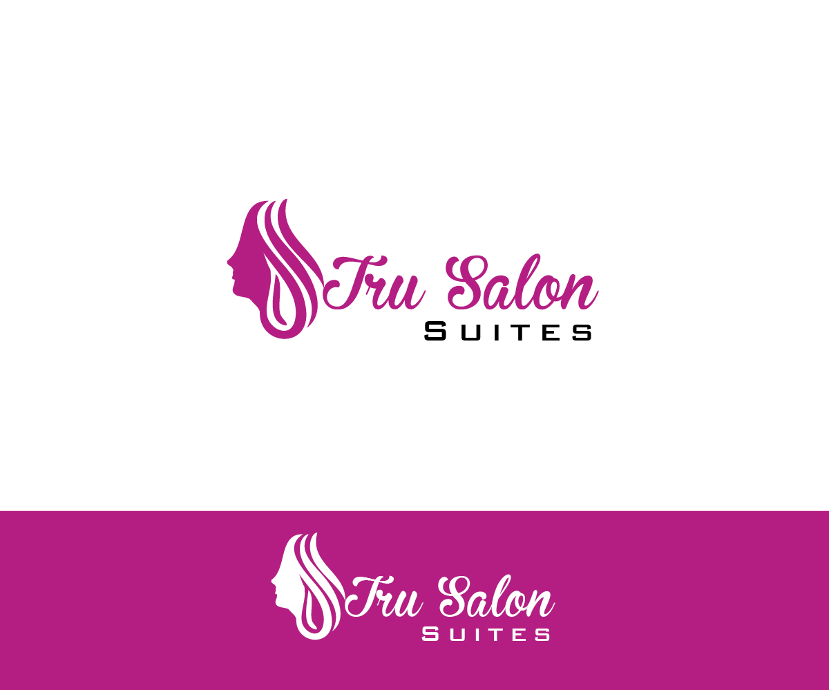Logo Design by joliau for trü salon inc | Design #3942631