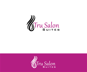Logo Design by joliau for trü salon inc | Design: #3942636