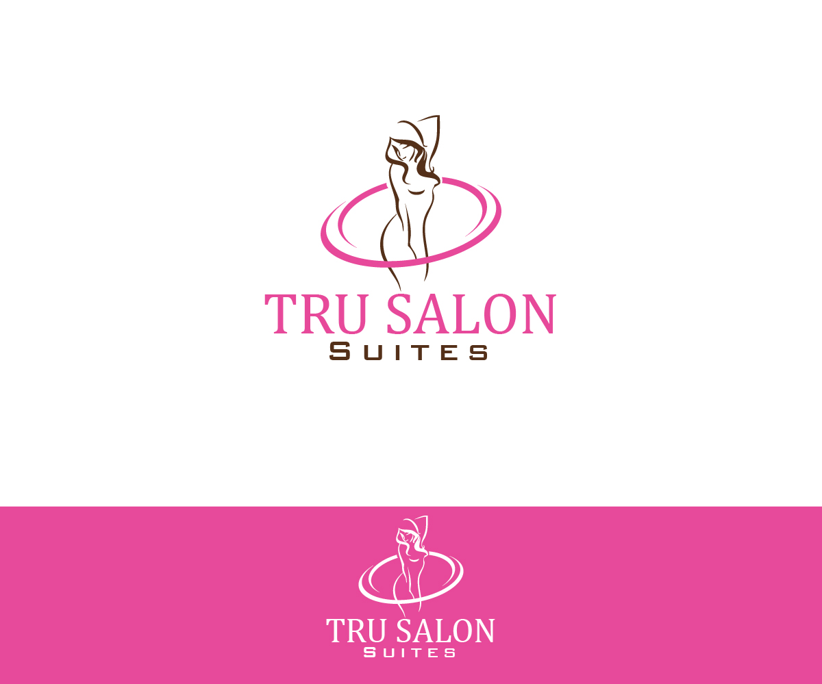 Logo Design by joliau for trü salon inc | Design #3942732