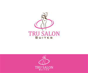 Logo Design by joliau for trü salon inc | Design: #3942732